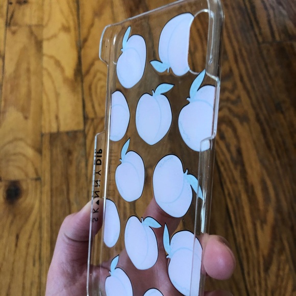 🆓 - 🥀 Donating Soon 🥀 - iPhone XR Phone Case by SkinnyDip for Topshop - FWP - Picture 12 of 13